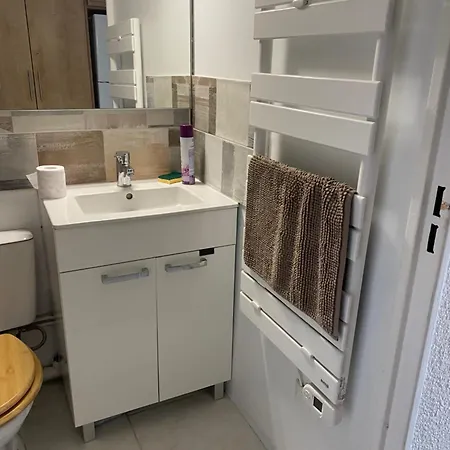 Apartment Le Petit *